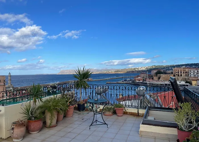 Ifigenia By Captain Michalis Pensjonat