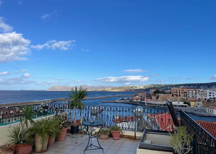 Ifigenia By Captain Michalis Affittacamere