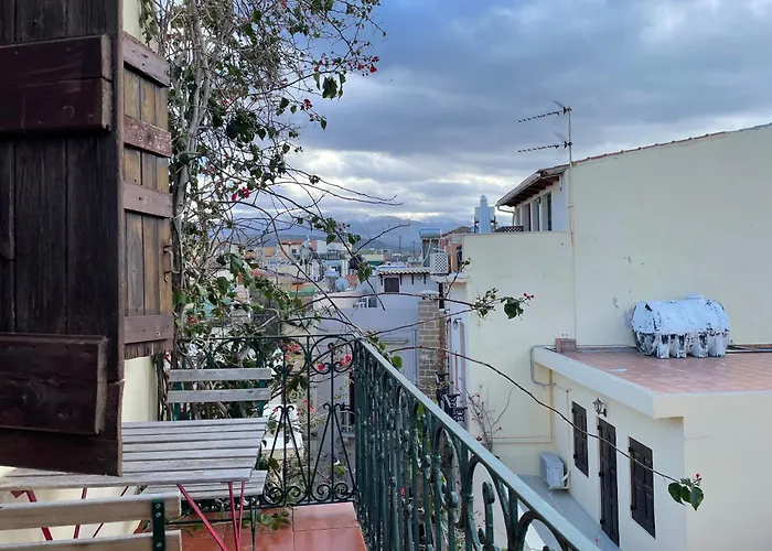 Ifigenia By Captain Michalis Affittacamere 3*