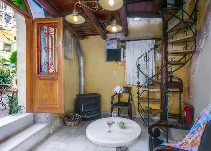 Ifigenia By Captain Michalis Chania (Crete)