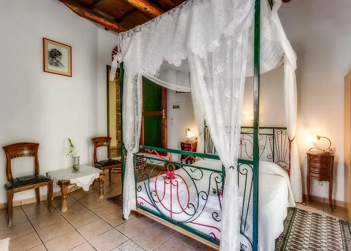 Ifigenia By Captain Michalis Pensjonat 3*