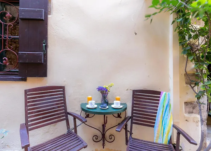 Ifigenia By Captain Michalis Affittacamere