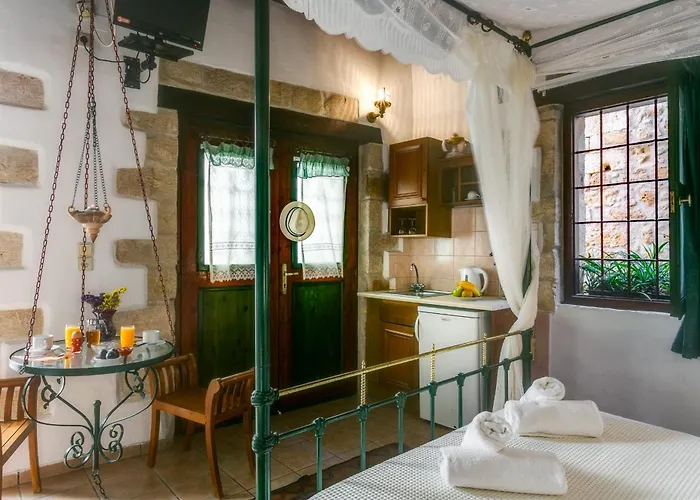 Pensjonat Ifigenia By Captain Michalis