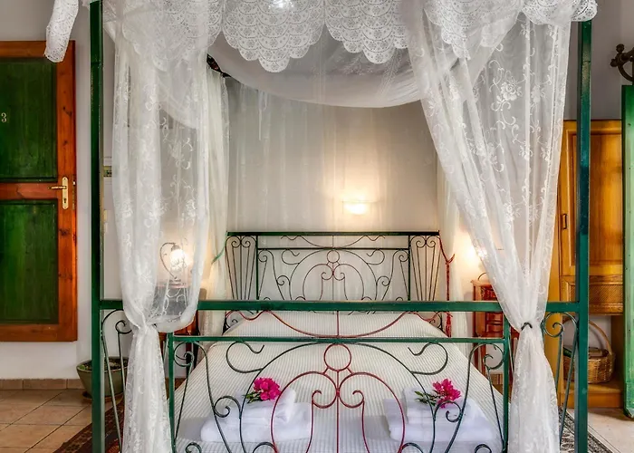 בית הארחה Ifigenia By Captain Michalis