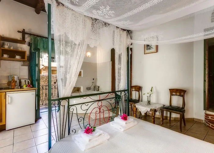 Pensjonat Ifigenia By Captain Michalis 3*