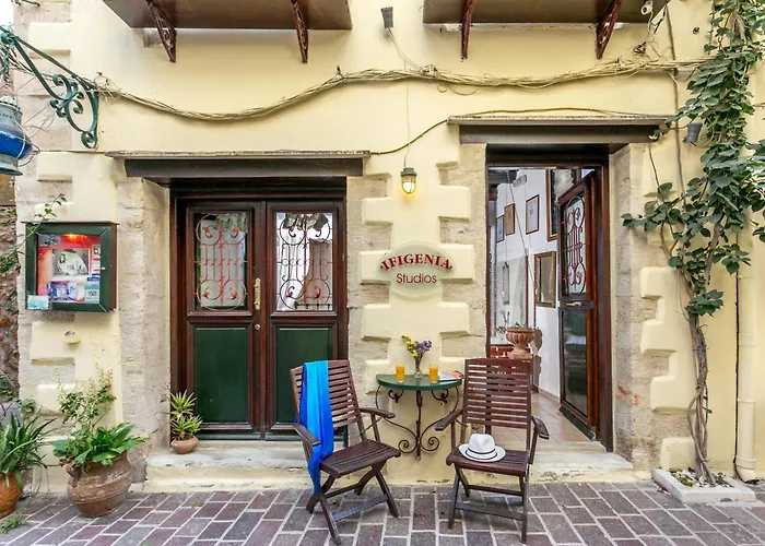 Ifigenia By Captain Michalis