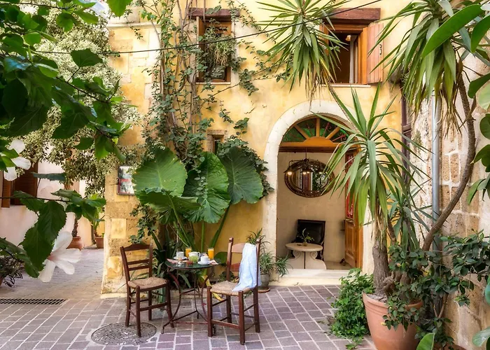 Ifigenia By Captain Michalis 3* La Canea