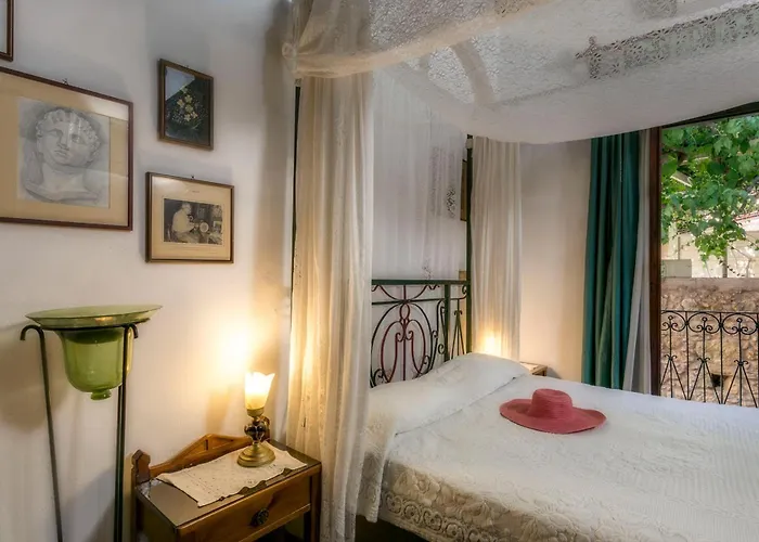 בית הארחה Ifigenia By Captain Michalis חאניה