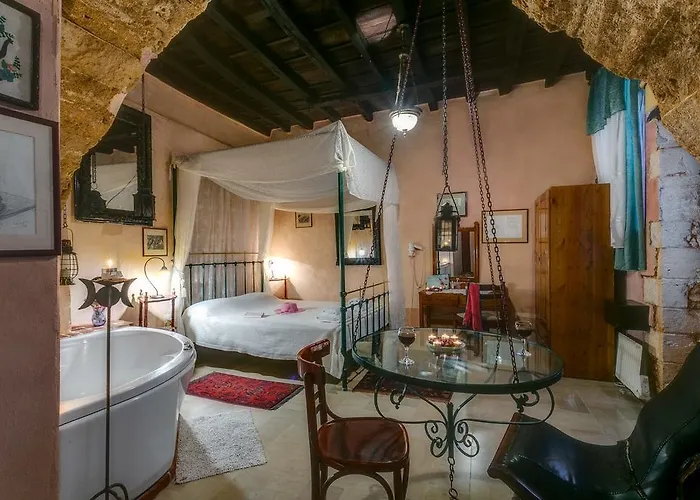 Gæstehus Ifigenia By Captain Michalis Chania (Crete)