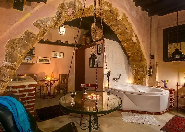 Ifigenia By Captain Michalis בית הארחה