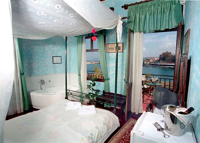 Ifigenia By Captain Michalis