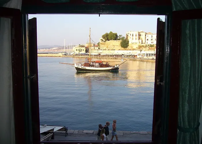 Affittacamere Ifigenia By Captain Michalis