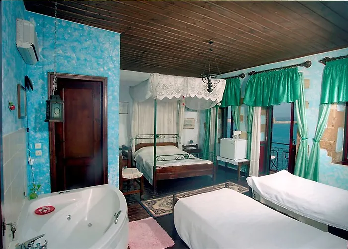 Affittacamere Ifigenia By Captain Michalis 3*