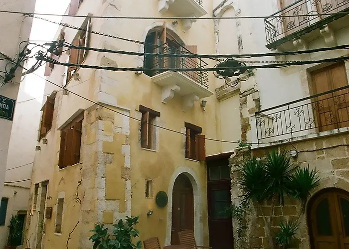 Pensjonat Ifigenia By Captain Michalis Chania (Crete)