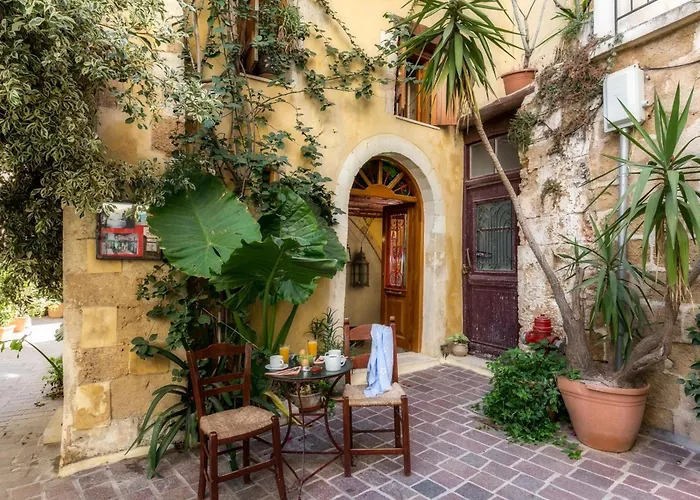 Ifigenia By Captain Michalis Pensjonat